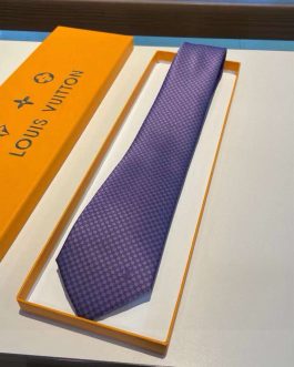 Louis Vuitton tie, silk