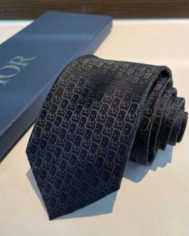 Dior tie, silk