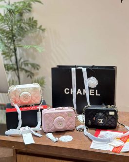 Chanel handbag women's bag