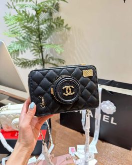 Chanel handbag women's bag