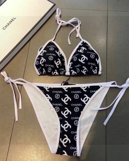 Women's Chanel swimsuit