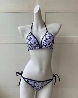 Women's Chanel swimsuit