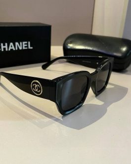 Okulary słoneczne Chanel