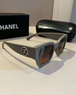 Okulary słoneczne Chanel