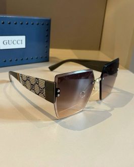 Okulary słoneczne Gucci