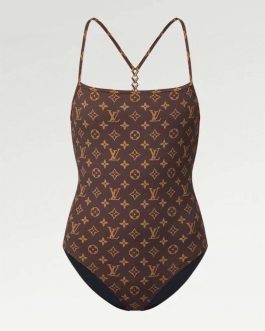 Women's Louis Vuitton swimsuit