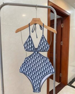 Women's Dior swimsuit