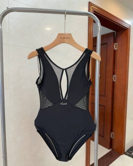 Women's Chanel swimsuit