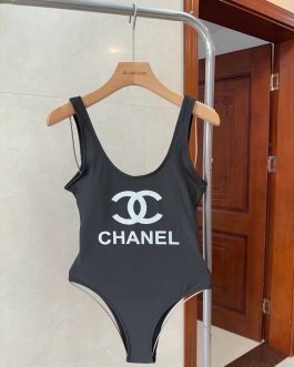 Women's Chanel swimsuit