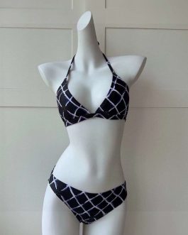 Women's Chanel swimsuit