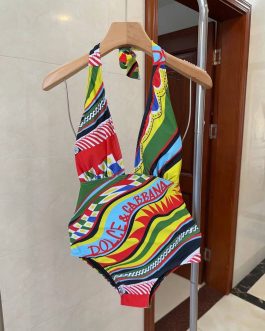 Women's DG swimsuit