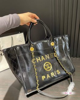 Chanel handbag women's bag