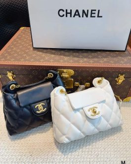 Chanel handbag women's bag