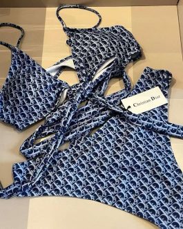 Women's Dior swimsuit