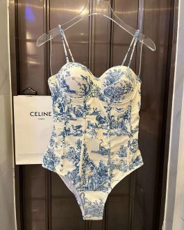 Women's Dior swimsuit