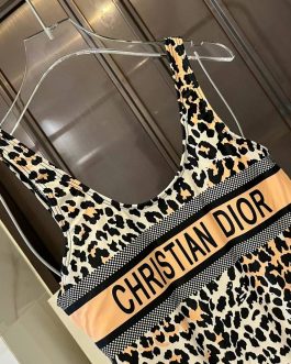 Women's Dior swimsuit