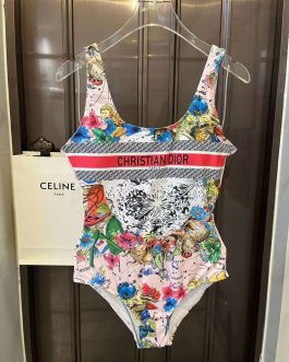 Women's Dior swimsuit