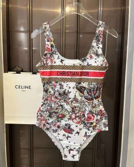 Women's Dior swimsuit