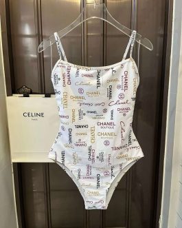 Women's Chanel swimsuit