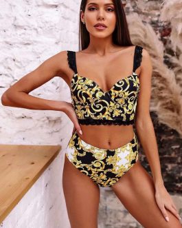 Women's Versace swimsuit