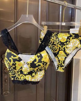 Women's Versace swimsuit