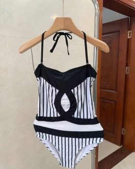 Women's Chanel swimsuit