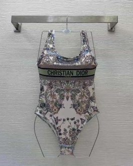 Women's Dior swimsuit