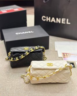 Chanel handbag women's bag