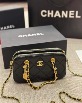 Chanel handbag women's bag