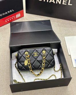 Chanel handbag women's bag