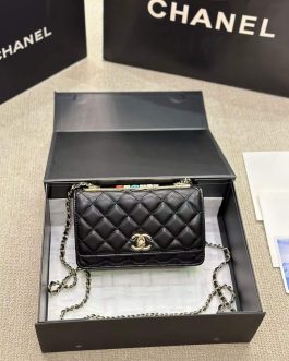 Chanel handbag women's bag