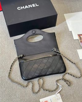 Chanel handbag women's bag