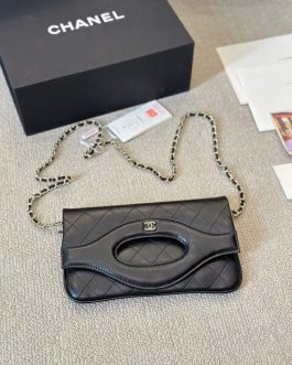 Chanel handbag women's bag