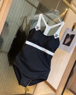 Women's Chanel swimsuit