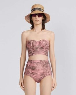 Women's Dior swimsuit