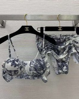 Women's Dior swimsuit