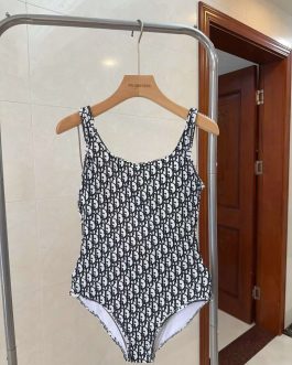 Women's Dior swimsuit