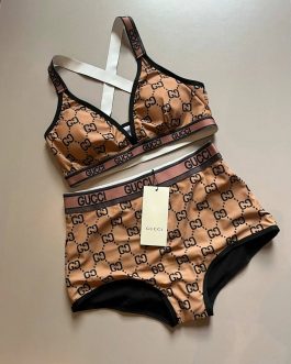 Gucci women's swimsuit