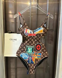 Women's Louis Vuitton swimsuit