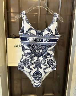 Women's Dior swimsuit