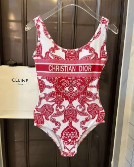 Women's Dior swimsuit