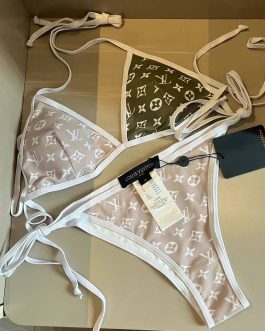 Women's Louis Vuitton swimsuit