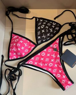 Women's Louis Vuitton swimsuit