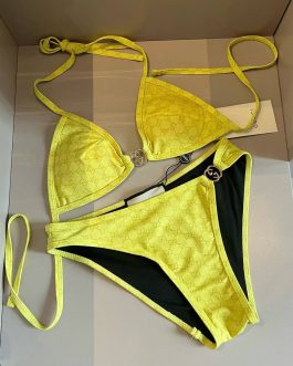 Gucci women's swimsuit