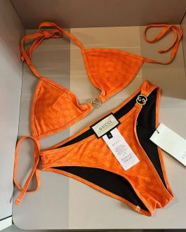 Gucci women's swimsuit