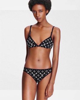 Women's Louis Vuitton swimsuit