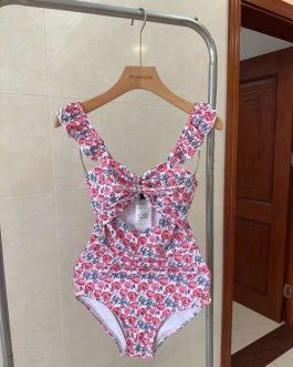 Gucci women's swimsuit