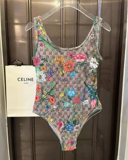 Gucci women's swimsuit