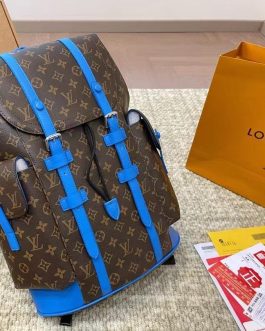 Louis Vuitton women's backpack