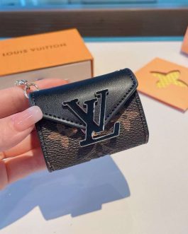 Etui na słuchawki Louis Vuitton, skora